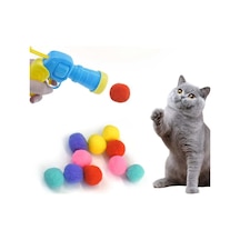 Top Atma Tabancası Peluş 20 Toplu Oyuncak