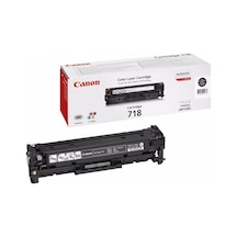 Canon Crg-718Bk Siyah Toner