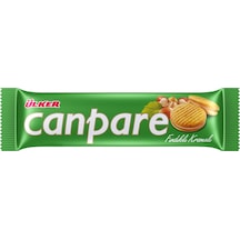 Ülker Canpare Fındıklı Kremalı Bisküvi 24 x 81 G