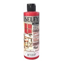 Rich Selfy Decor Vernikli Boya 240Cc - Italyan Kırmızı 826
