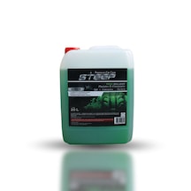 Steep Ultimate Jel Lastik Parlatıcı Yeşil 20 Lt
