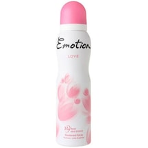 Emotion Love Kadın Sprey Deodorant 150 ML
