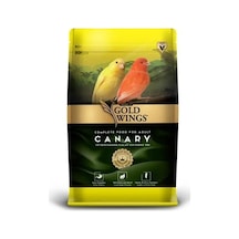 Gold Wings Premium Kanarya Yemi 1 Kg X 6 Paket