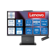 Lenovo ThinkCentre Neo 50a 24 Gen 5 12SC004GTRH14 Core 5 210H 32 GB 2 TB SSD 23.8" W11H AIO Masaüstü Bilgisayar