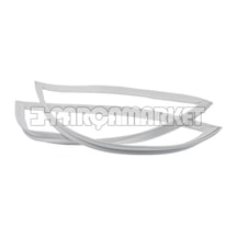 Bosch Uyumlu Buzdolabı Üst Kapak Contası - 264716795