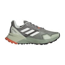 Adidas Adidas Terrex Soulstride Kadın Yeşil Outdoor Ayakkabı 26012 Yeşil