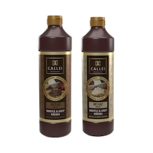 Callei 2'li Waffle Sos Avantaj Paketi Sütlü Çikolata Beyaz Çikolata