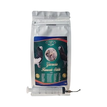 Mh Güvercin Elle Besleme Maması 1 KG + Şırınga ve Çelik Uç