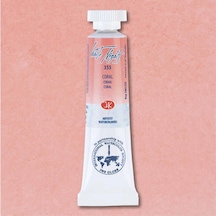 St. Petersburg White Nights Tüp Sulu Boya 10 Ml. 355 Coral Çok Renkli