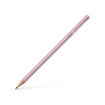 Faber Castell Sparkle Kurşun Kalem Gül Kurusu Çok Renkli
