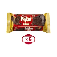 Eti Paykek Kakaolu 200 Gr X 6 Adet