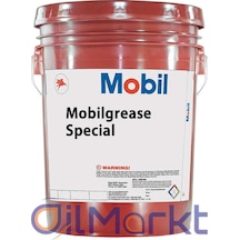 Mobil Gease Special Lityum Hidroksitearat Gres 18 KG