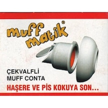 Gider Koku Önleyici Lavabo Sifonu Çekvalfi Diğer