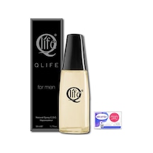 Q Life No:206 Erkek Parfüm EDC 50 ML