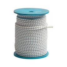 10 Metre 8 Mm Kalınlık Örgü Ip Halat Çadır Branda Tente Bağlama Iskota 8 Mm