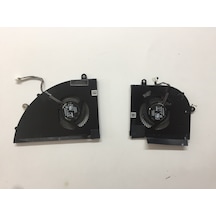 Msı Delta 15 Bs5405hs-u5n Bs5405hs-u5p Ms-15ck Çift Fan Msı Delta 15 Bs5405hs-u5n Bs5405hs-u5p Ms-15ck Çift Fan