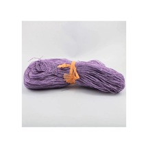 Jenerik Eflatun Renk Çile Kağıt İp Çanta Ipi Supla Ipi No:9 - 550-600 Gr