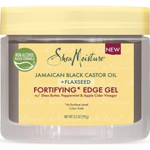 Shea Moisture Jamaican Black Castor Oil + Flaxseed Fortifying Jöle 99 G