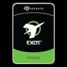 Seagate Exos 3.5 24tb Sata 512mb 7200 St24000nm00h