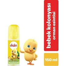 Mey İthalat Sprey Bebek Kolonyası Orman Esintisi 150 Ml