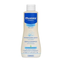 Mustela Gentle Shampoo Papatya Özlü Şampuan 500 Ml