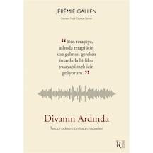 Divanın Ardında & Terapi Odasından İnsan Hikayeleri / Jeremie ...