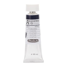 Schmincke : Akademie Yağlı Boya : 60 Ml : 412 Prussian Blue