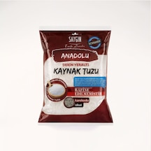 Saygın Doğal Kaynak Tuzu 500 G