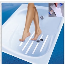 Portakal Safety Banyo Zemin Kaydırmaz Bant-Beyaz (118723644)