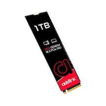 Addlınk 1tb G55 Ad1tbg55m2p 10200-8300mb/s M2 Nvme Gen5 Disk