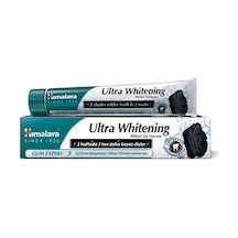 Himalaya Ultra Whitening Bitkisel Beyazlatıcı Diş Macunu 75 ML