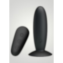 xShopum Usb Şarjlı 12 Titreşim Modlu Uzaktan Kumandalı Vibratör & Anal Plug
