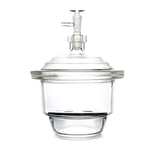 Desikatör Vakum Musluklu 210 Mm