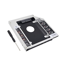 Hdd Caddy 12.7Mm 2.5" Sata 2Nd Hdd Caddy