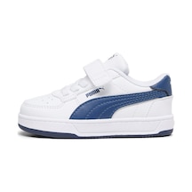 Puma Caven 2.0 Erkek Çocuk Ayakkabı 393841-08 393841-08 Beyaz Beyaz