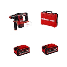 Einhell Herocco 18 V Profesyonel 2 x 6.0 Ah Akülü Kırıcı Delici