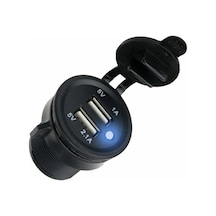 Usb Şarj Modülü 5V 2.1A - 1A