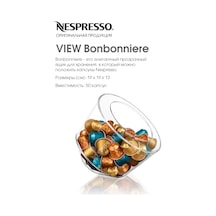 Nespresso Nespresso  Kapsül Uyluk 320859169 Beyaz