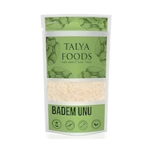 Talya Foods Zarsız Badem Unu 250gr-3061