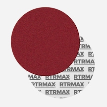 Rds18080 Alüminyum Oksit Cırtlı Zımpara 180 Mm - Kum: 80