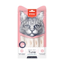 Ton Balığı&karides 5x14 Gr Likit Kedi Ödülü