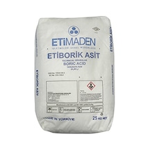 Borik Asit (H3Bo3) 1 KG