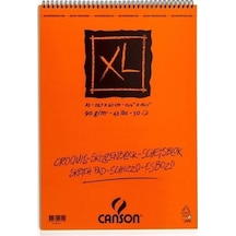 Canson Eskiz K. A3 Xl Croquis 90 Gr 50Yp 9050A3Us