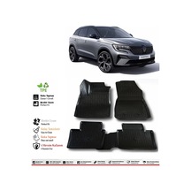 Renault Austral 2025 Model 4d Ekstra Havuzlu Paspas