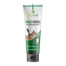 Zoovital Multivitamin Kedi Macunu 100 G