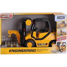 Mey İthalat C7957-58027 Kt Forklift
