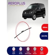 Aeroplus VW Caddy Arka Silecek 2018-2021