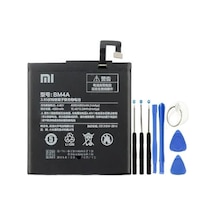 Xiaomi Redmi Pro Pil Batarya + Tamir Seti Bm4a 4050 Mah Senalstore