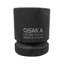Osaka Altı Köşe Lokma Anahtar 30mm 1" Ln1s30
