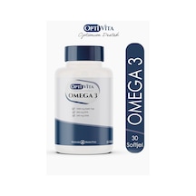 Optivita Omega 1000 MG Balık Yağı Epa + Dha 30 Softjel Optivita Omega 1000 MG Balık Yağı Epa + Dha 30 Softjel